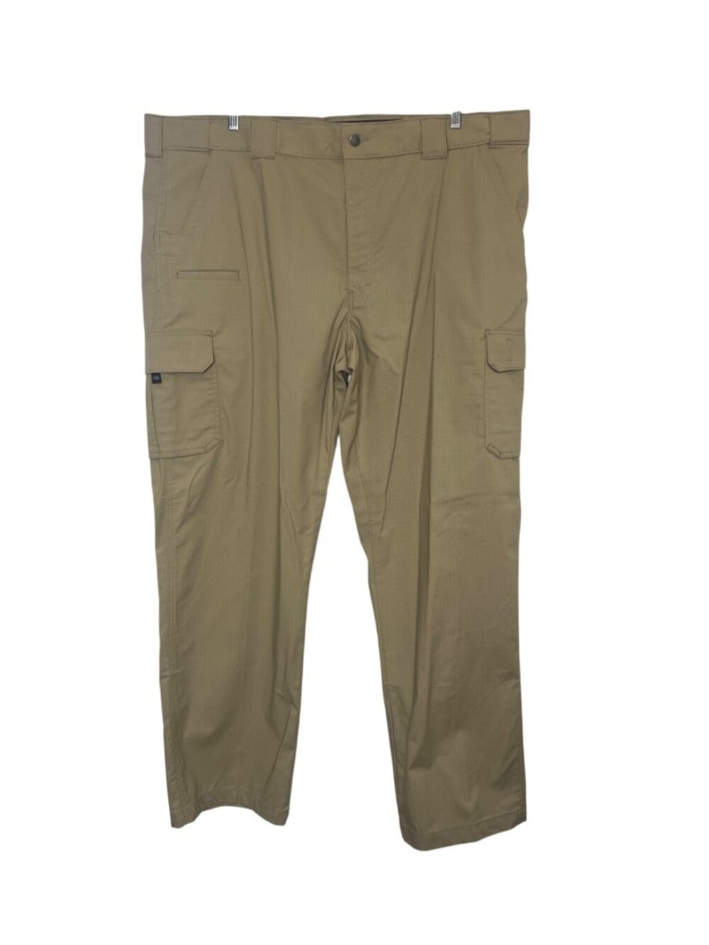 Dickies Tactical Ripstop Cargo Pant Mens 48 X 32 Beige New Water Repellent